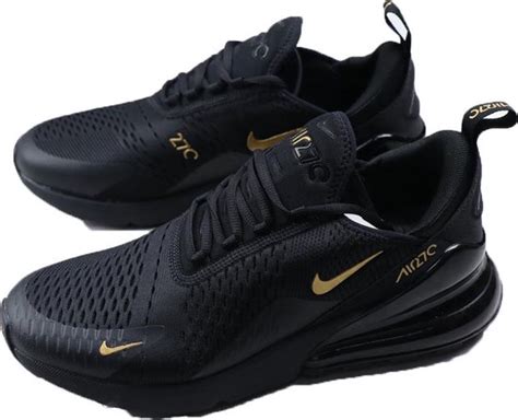 nike goud zwart maat 27|Air Max 270 Schoenen (9) .